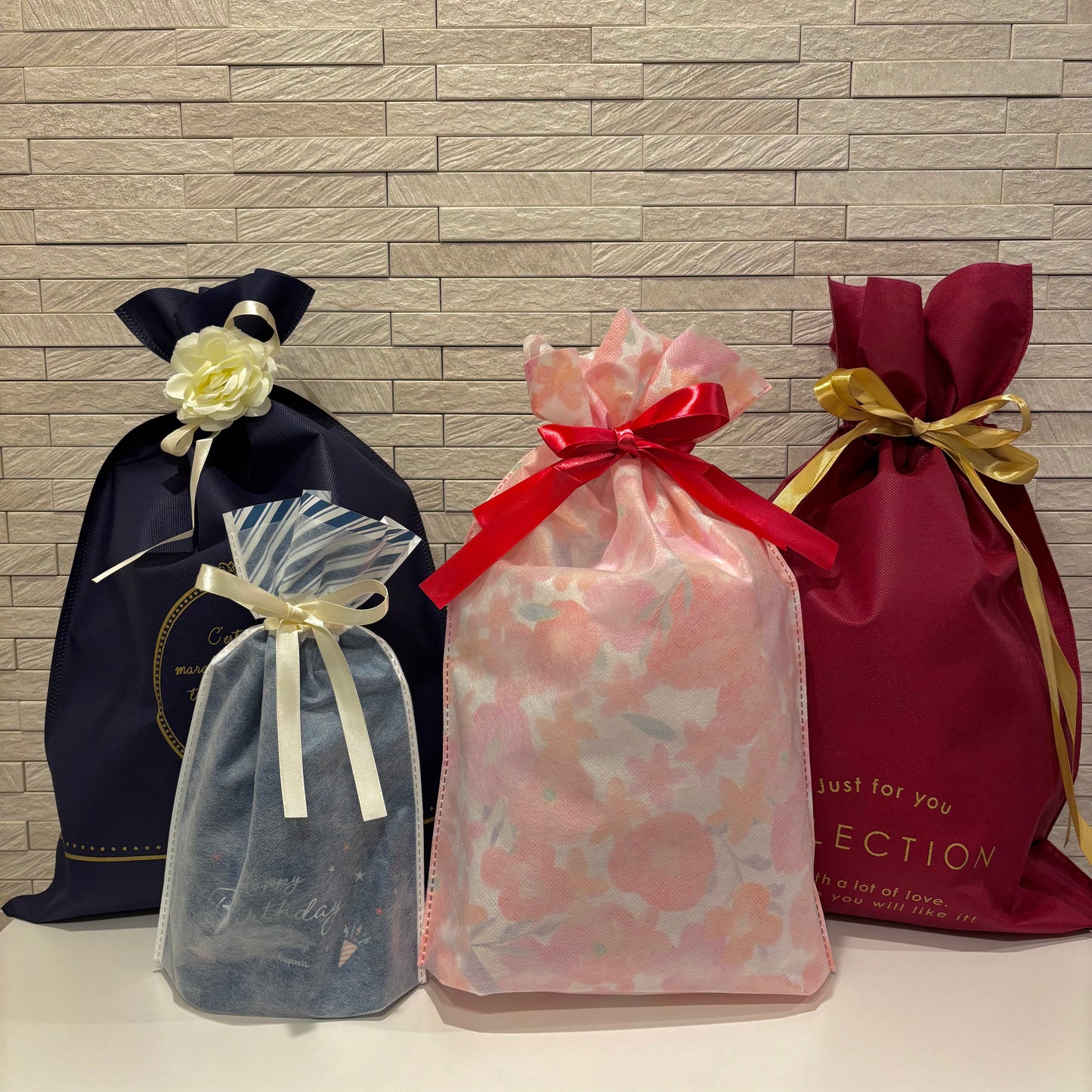 Gift Bag - Free with Orders Over USD35