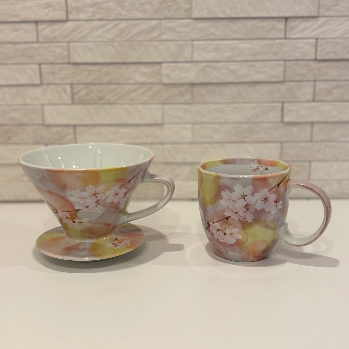 Sakura Blossom Coffee Dripper
