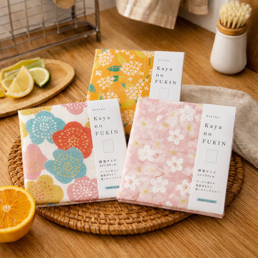 Nara Kaya Fabric Cloth (Various Patterns)