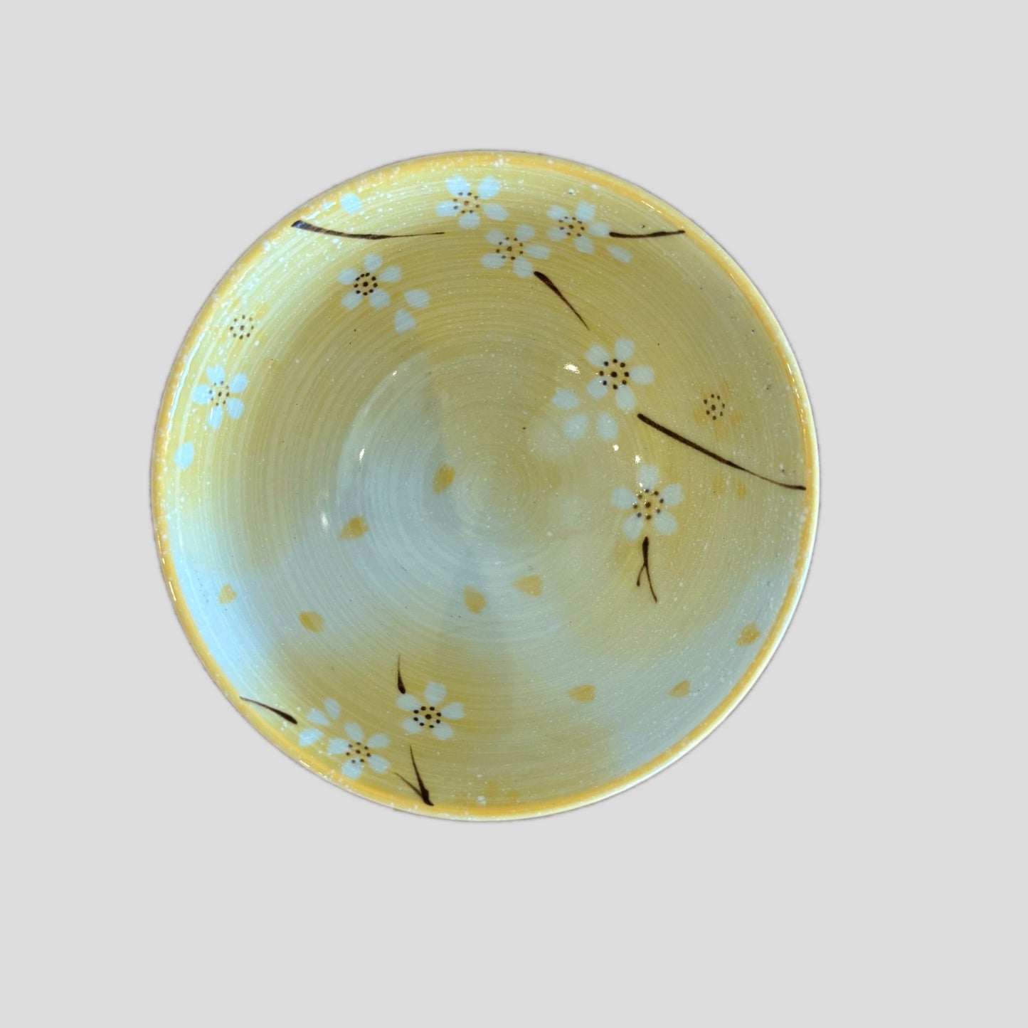 Hanamai Mino Ware Bowl