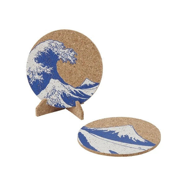 Hokusai Wave Art Collection Gift Box