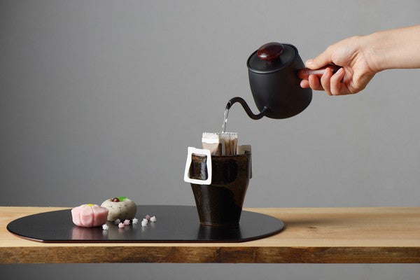 Drip Coffee Pot