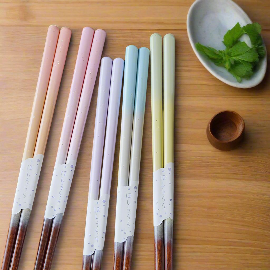 Japanese Hoshiurara Chopsticks