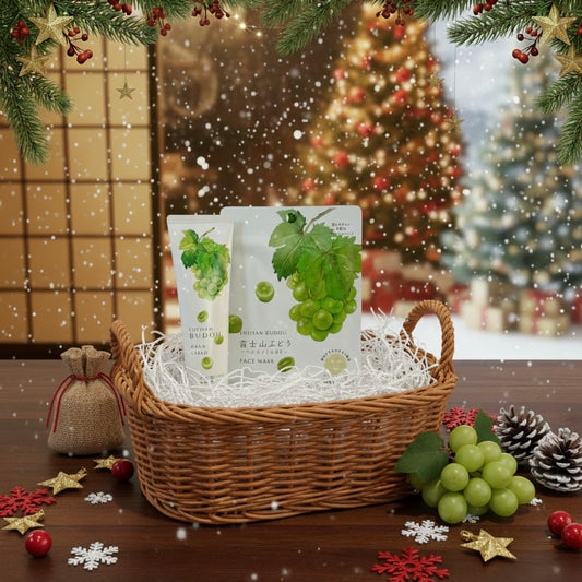 Muscat Freshness Christmas Duo - Fujisan Winery Edition